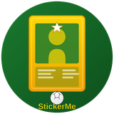 StickerMe AI logo